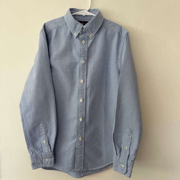 Bundle of EUC Boys Ralph Lauren shirts - Picture 2 of 5